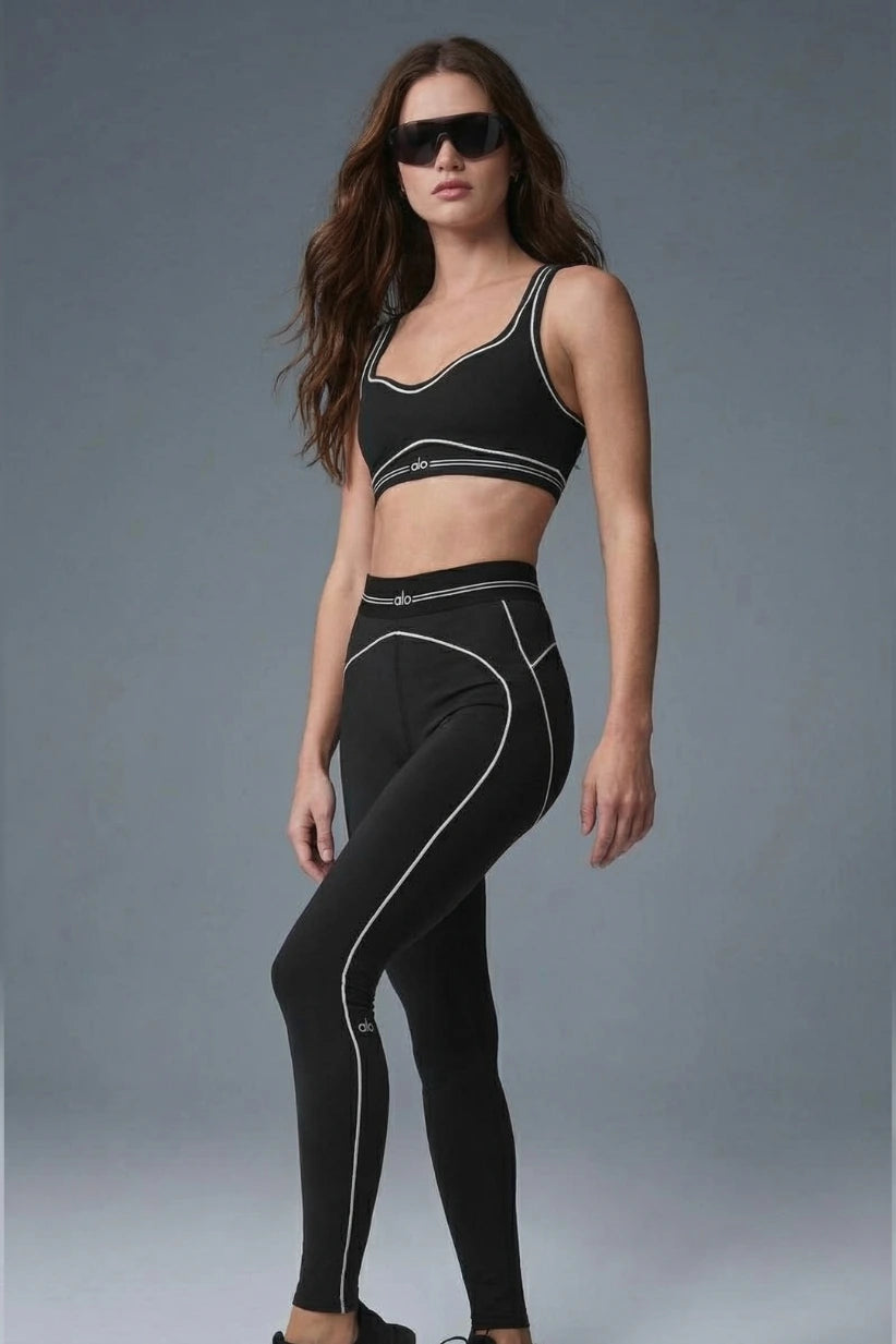 Alo Airbrush Heart Throb Set