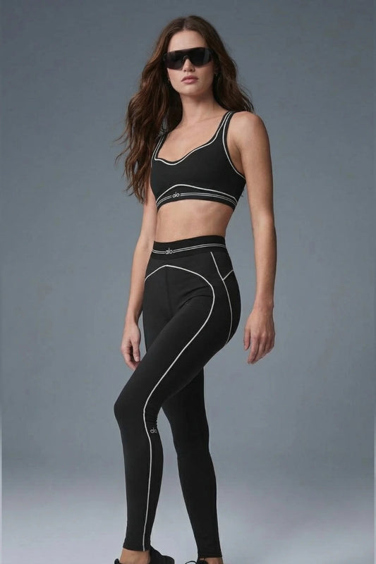 Alo Airbrush Heart Throb Set