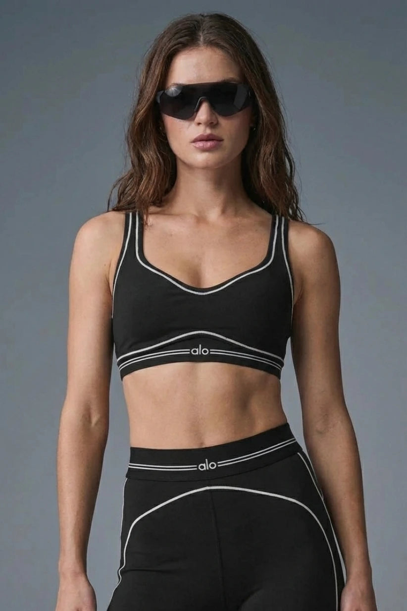 Alo Airbrush Heart Throb Set